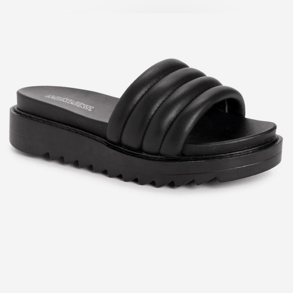 Muk Luks Sun Catcher sandals wms white 7 - Picture 5 of 6